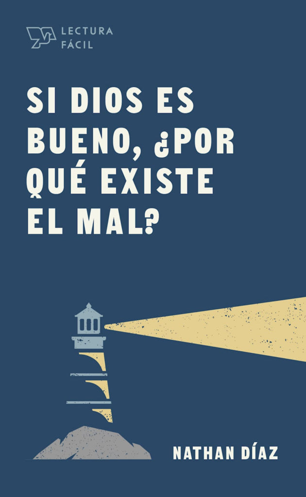 Si Dios es bueno por que existe el mal Libro Nathan Diaz