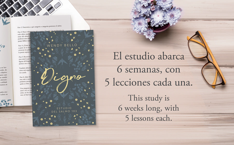 Digno Libro Wendy Bello