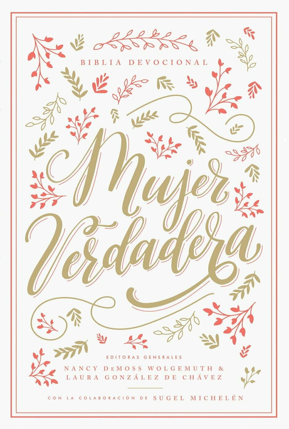 Biblia Devocional Mujer Verdadera