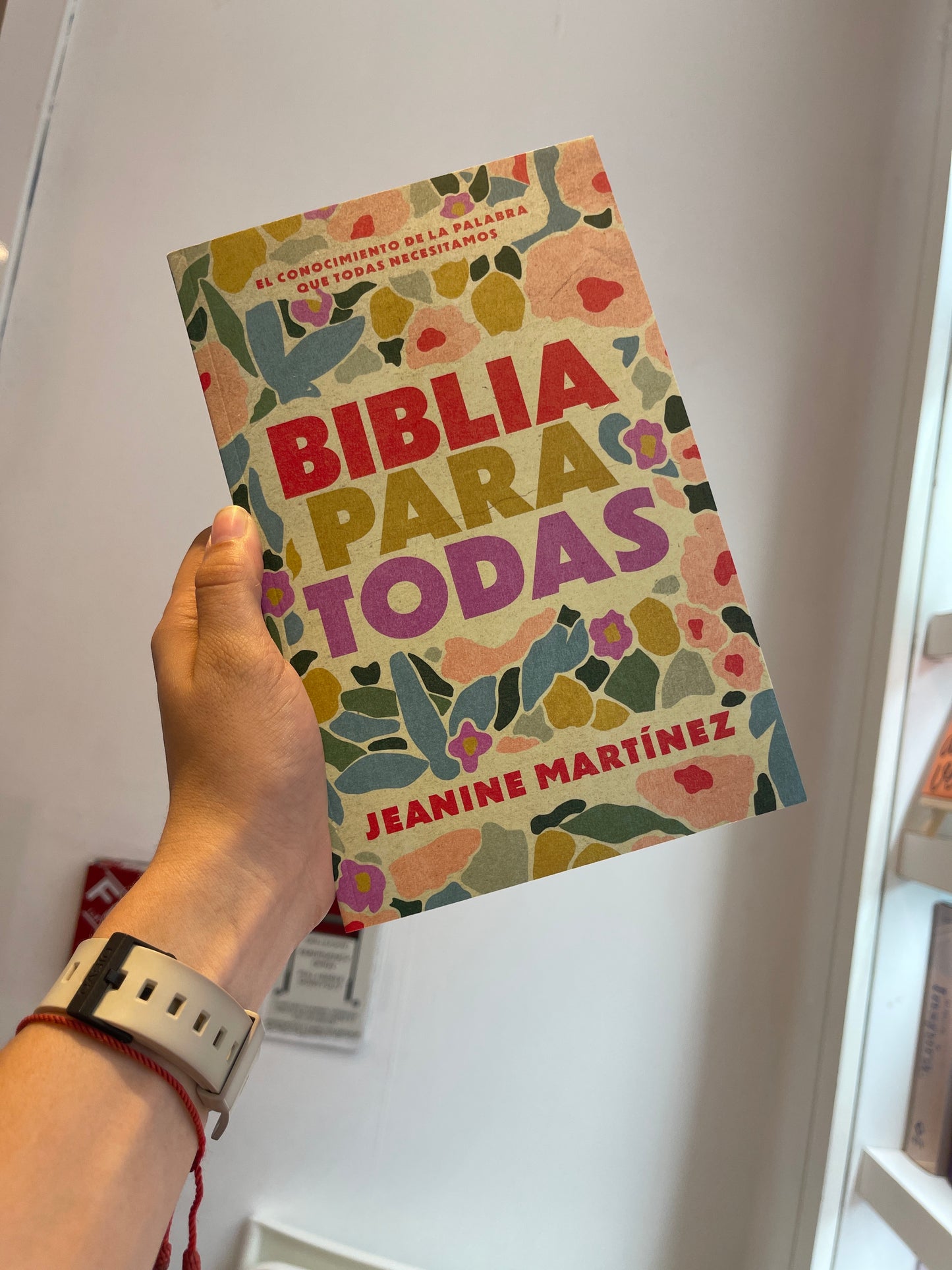 Biblia para todas Libro