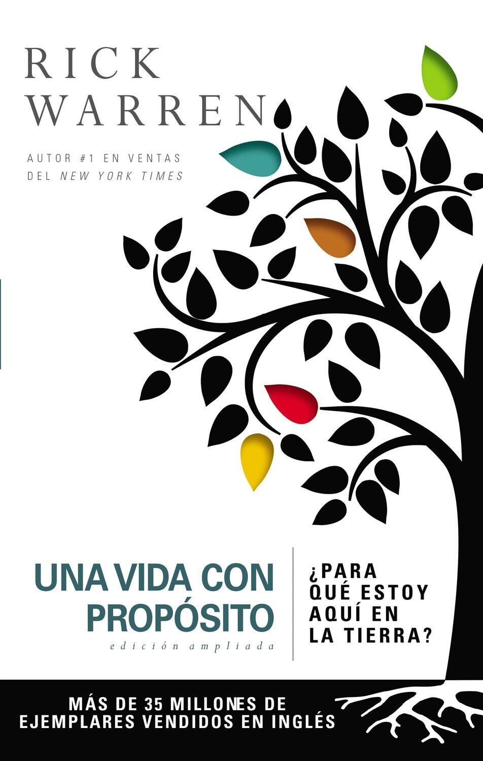 Una Vida con Propósito Libro