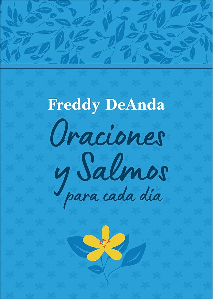 Oraciones y Salmos para cada día libro