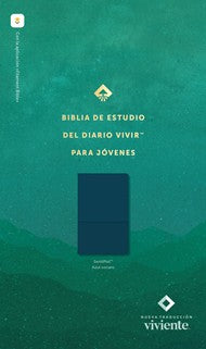 Biblia para Jovenes NTV Azul