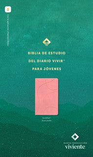 Biblia para Jovenes NTV Rosa