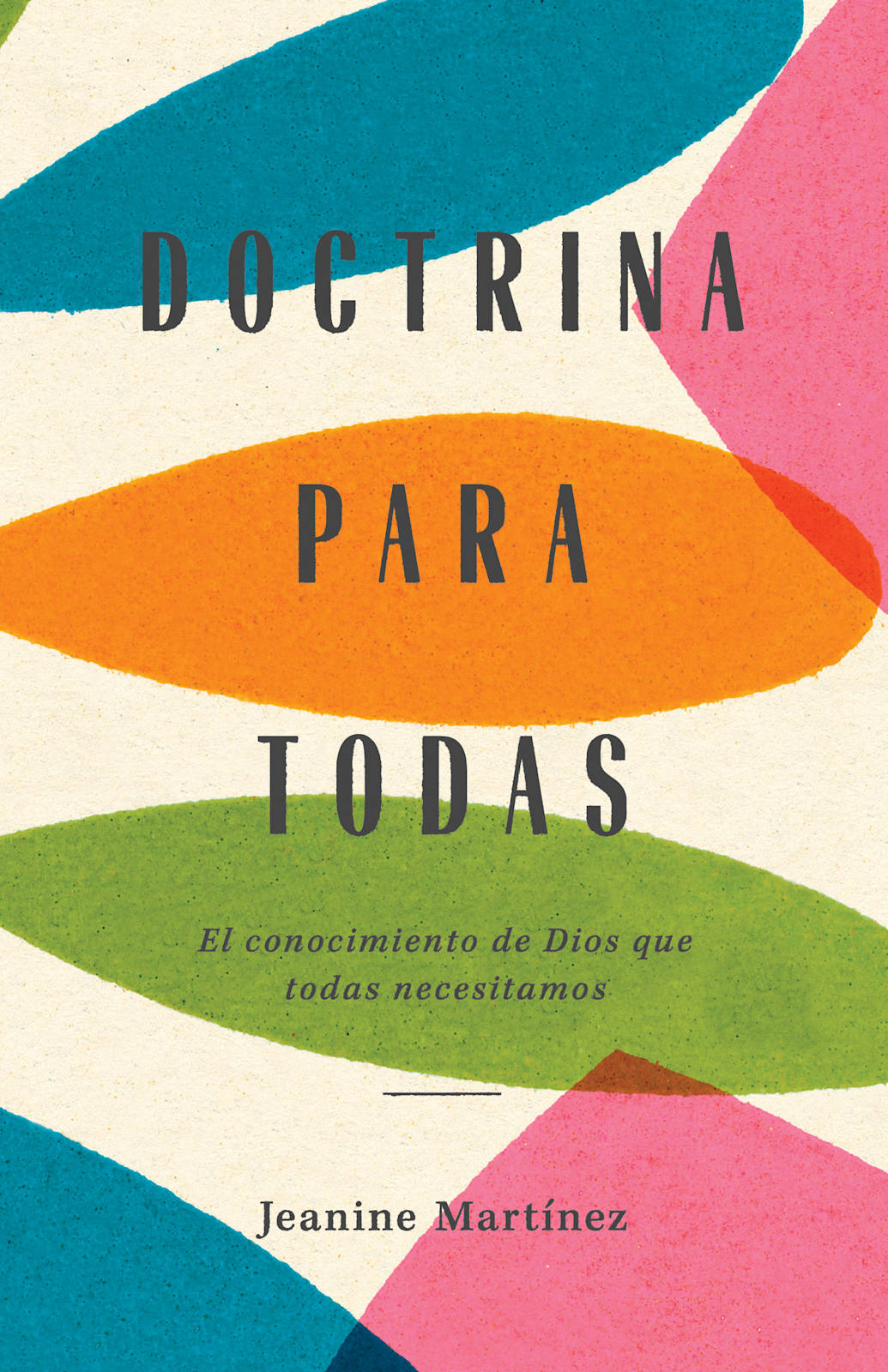 Doctrina para Toda Libro Jeanine Martinez