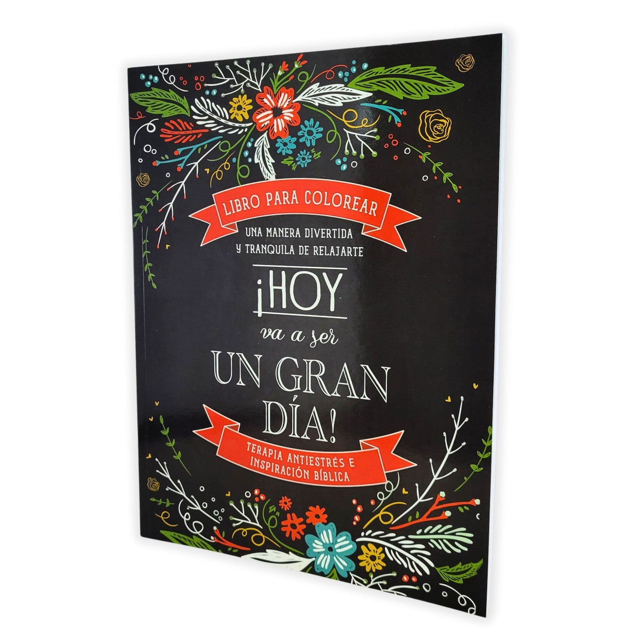 Libro para Colorear Hoy va a ser un gran día