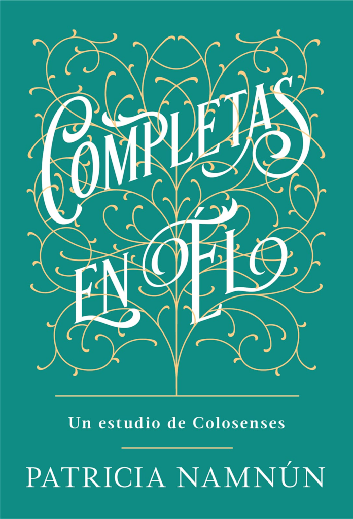 Completas en el Estudio de Colsenses-Patricia Namnún