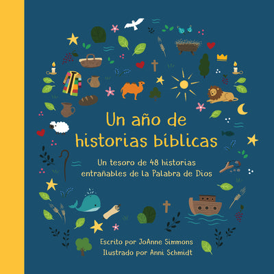 Un año de Historias Biblicas Un tesoro