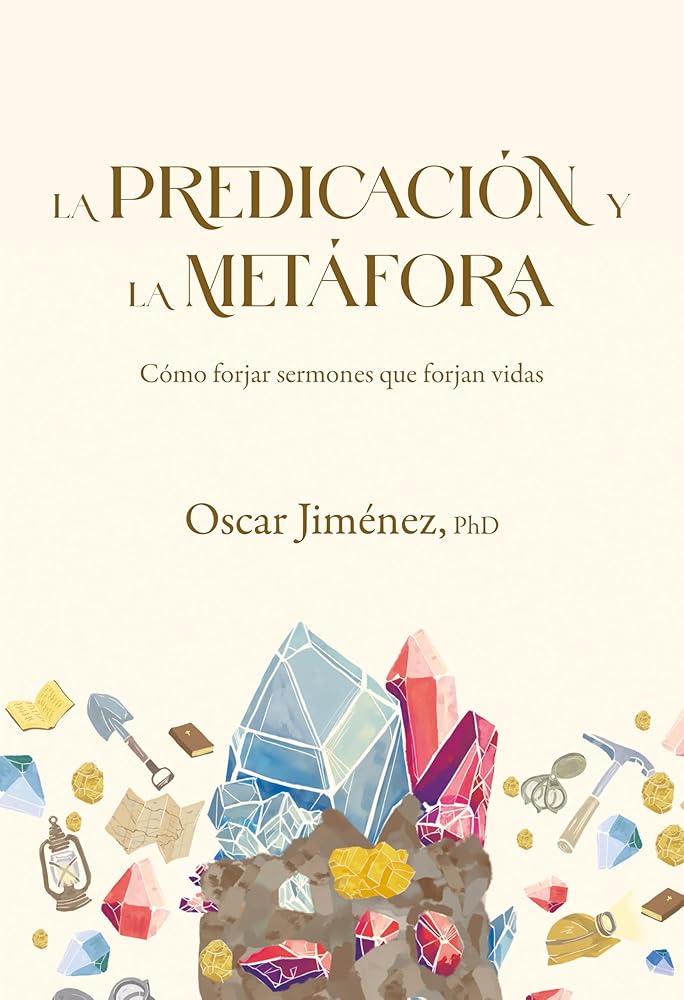La predicación y la Metáfora Libro-Oscar Jiménez