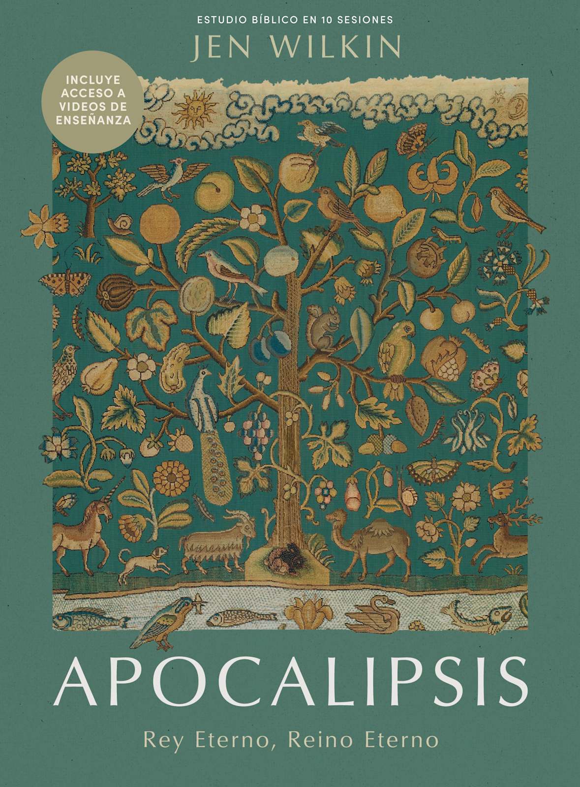 Apocalipsis Estudio Biblico Jen Wilkin