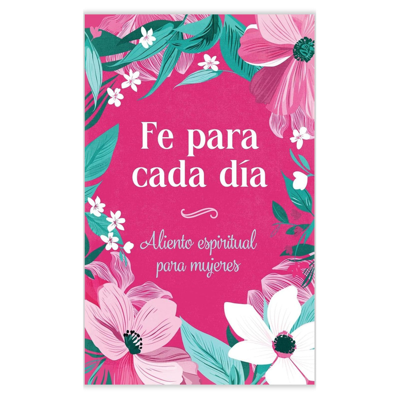 Fe para Cada Día-Libro devocional