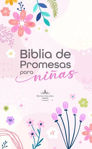 Biblia de Promesas para niñas RVR1960