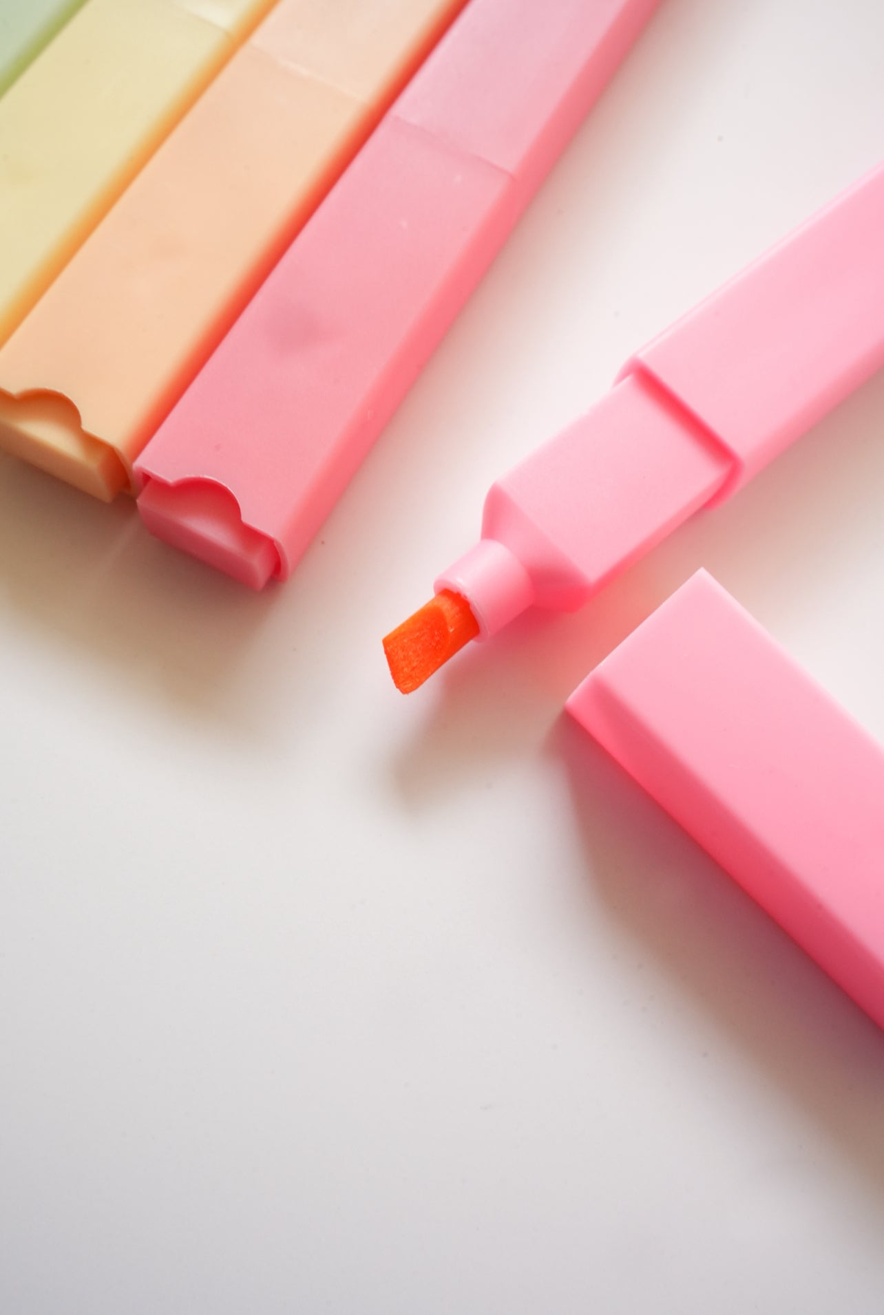 Regular Highlighter (Pastel)