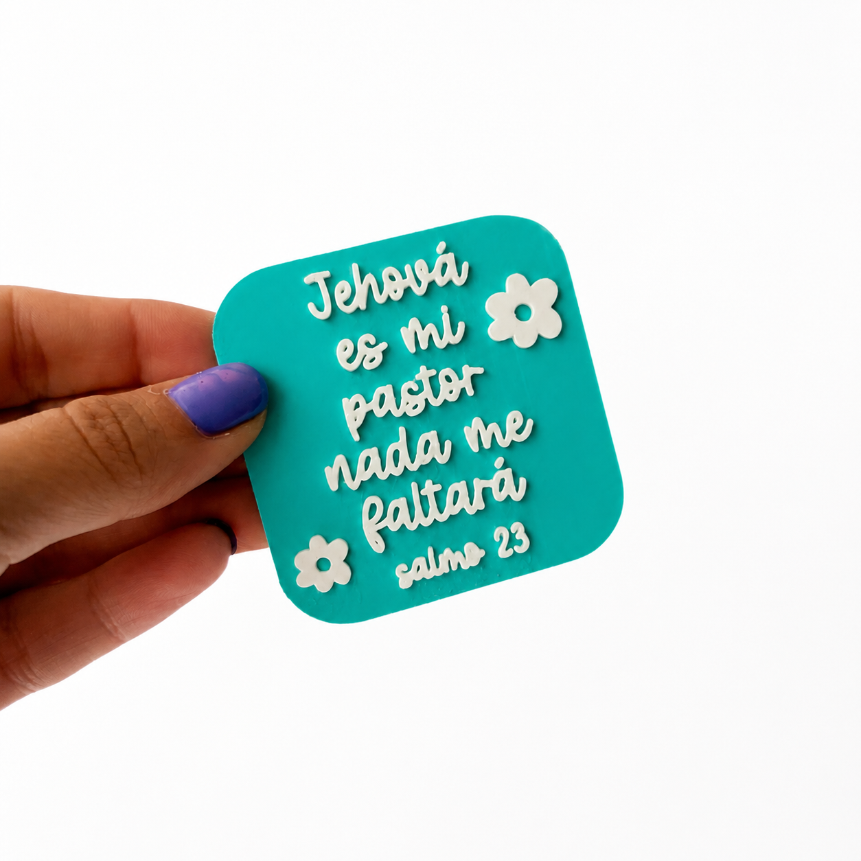 IMAN Jehová es mi pastor