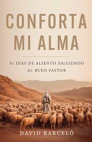 Conforta mi Alma David Barceló Libro