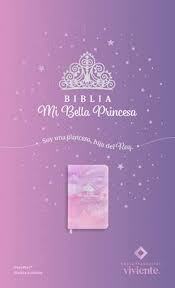Biblia Mi Bella Princesa NTV