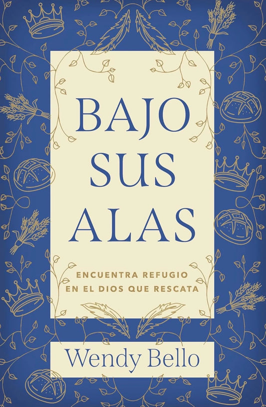 Bajo sus Alas Libro-Wendy Bello