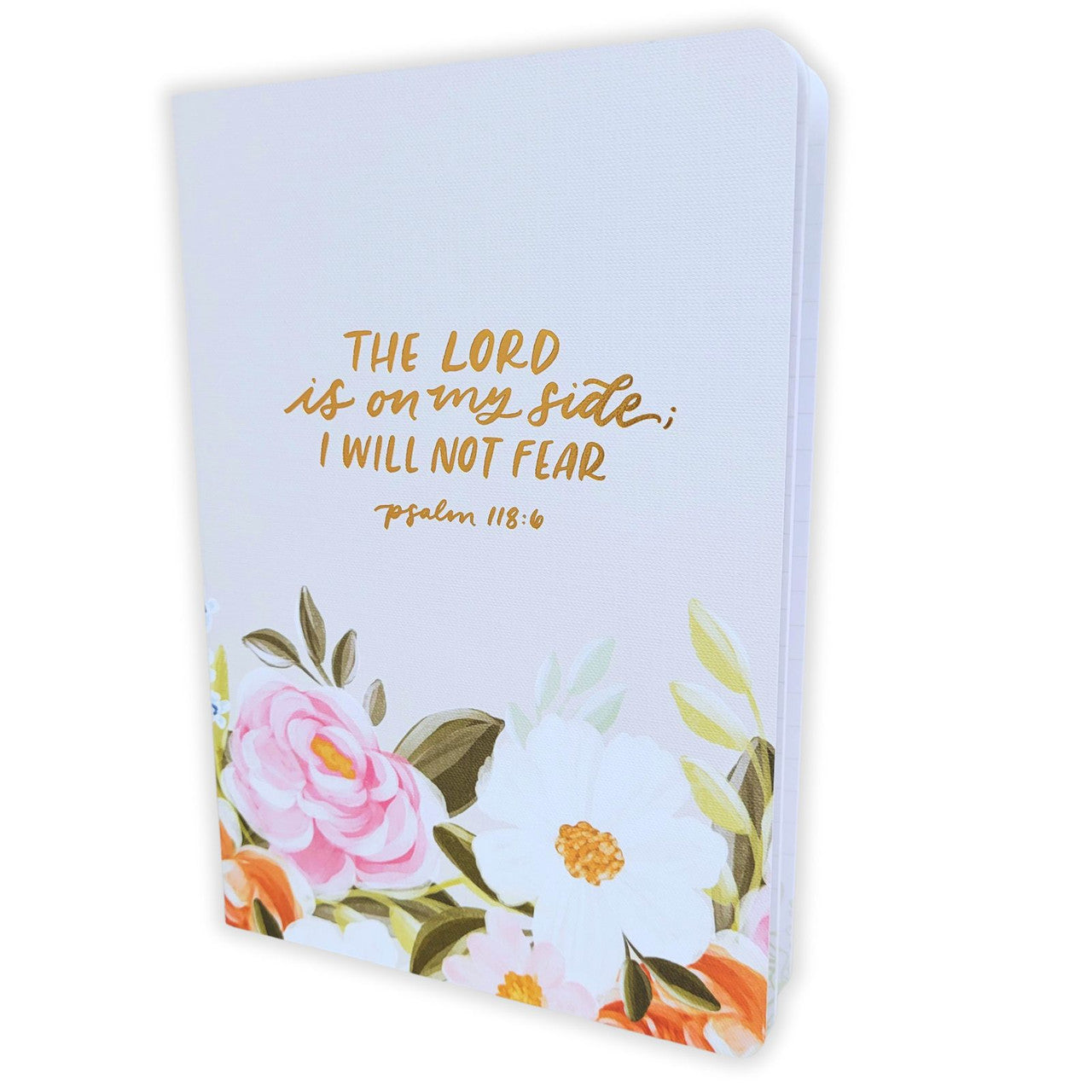 Set de 3 libretas Azul florar