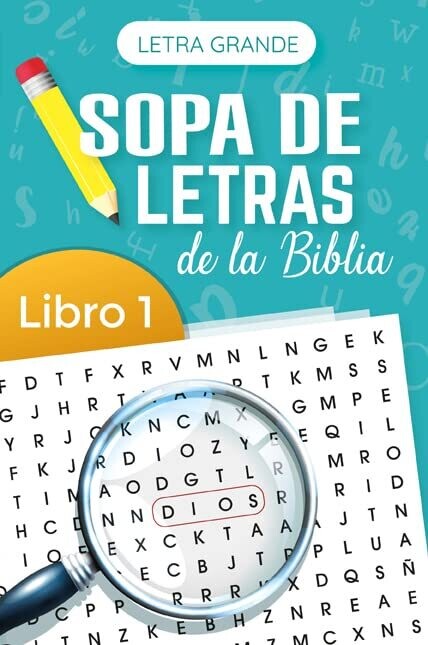 Sopa de Letras de la Biblia (libro 1)