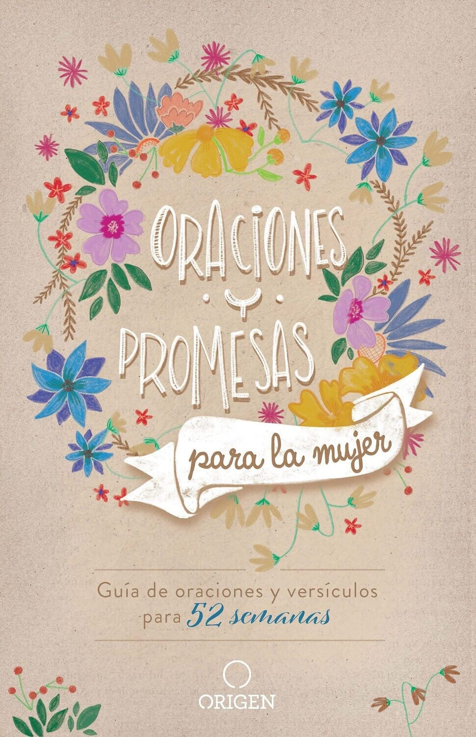 Oraciones y Promesas para la mujer Libro