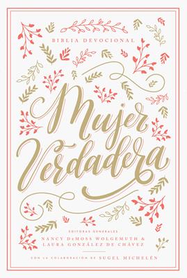 Biblia Mujer Verdadera HardCover RVV1960