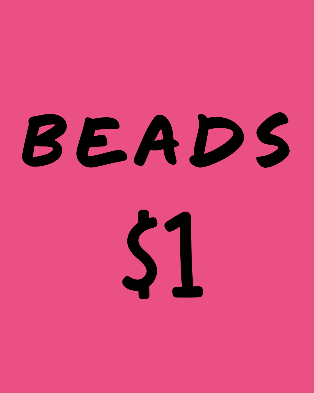 Extra Beads 1.00