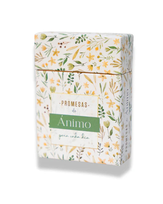 Promesas de Animo