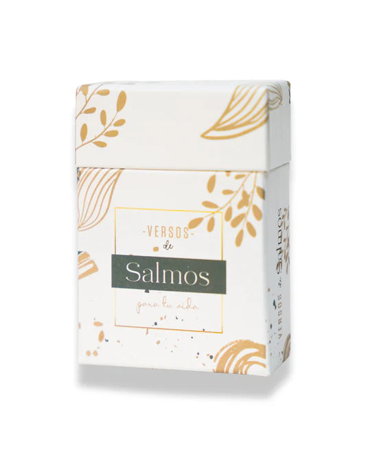 Versos de Salmos