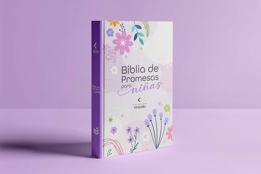 Biblia de Promesas para niñas NTV