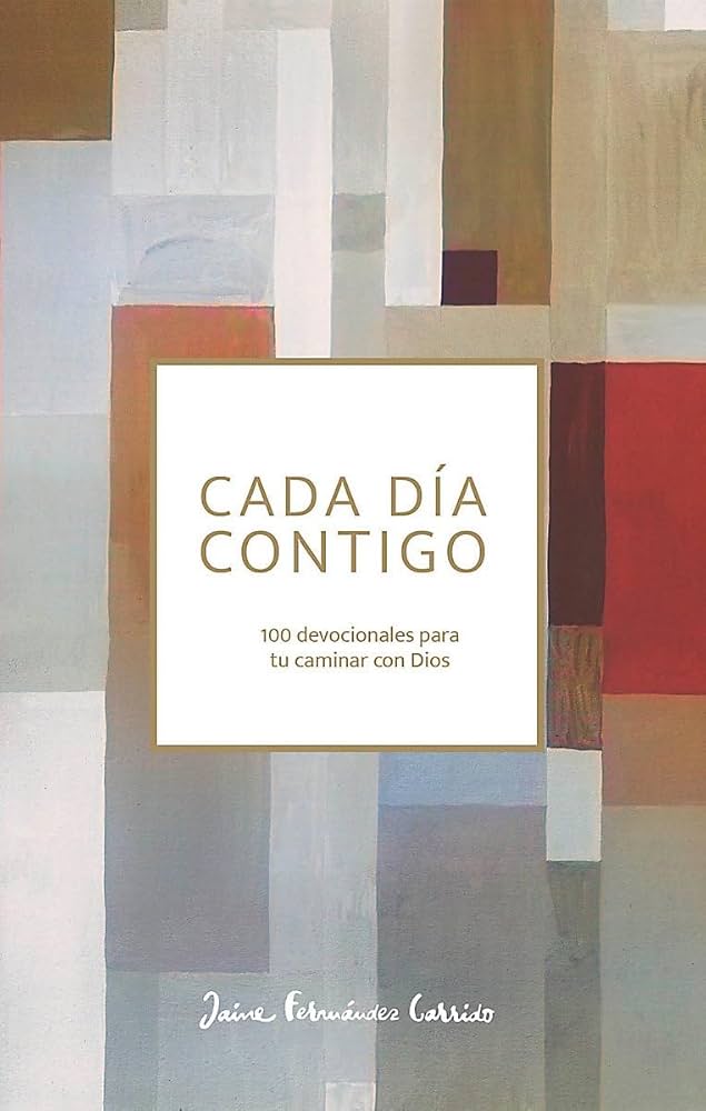 Cada Dia contigo 100 Devocionales Jaime Fernandez Libro