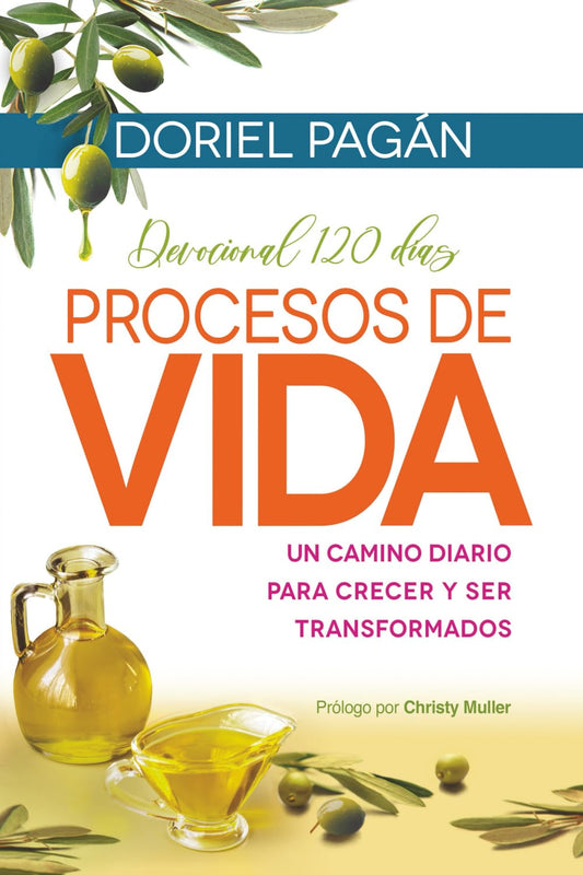 Procesos de Vida Devocional 120 días