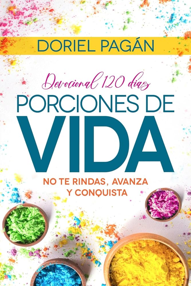 Porciones de Vida Devocional de 120 días