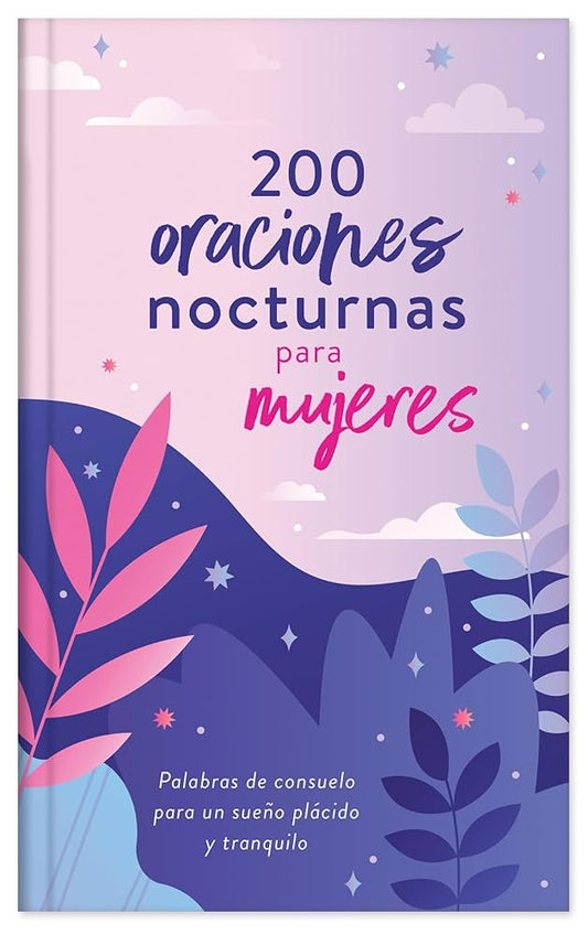 200 Oraciones Nocturnas para mujeres Libro