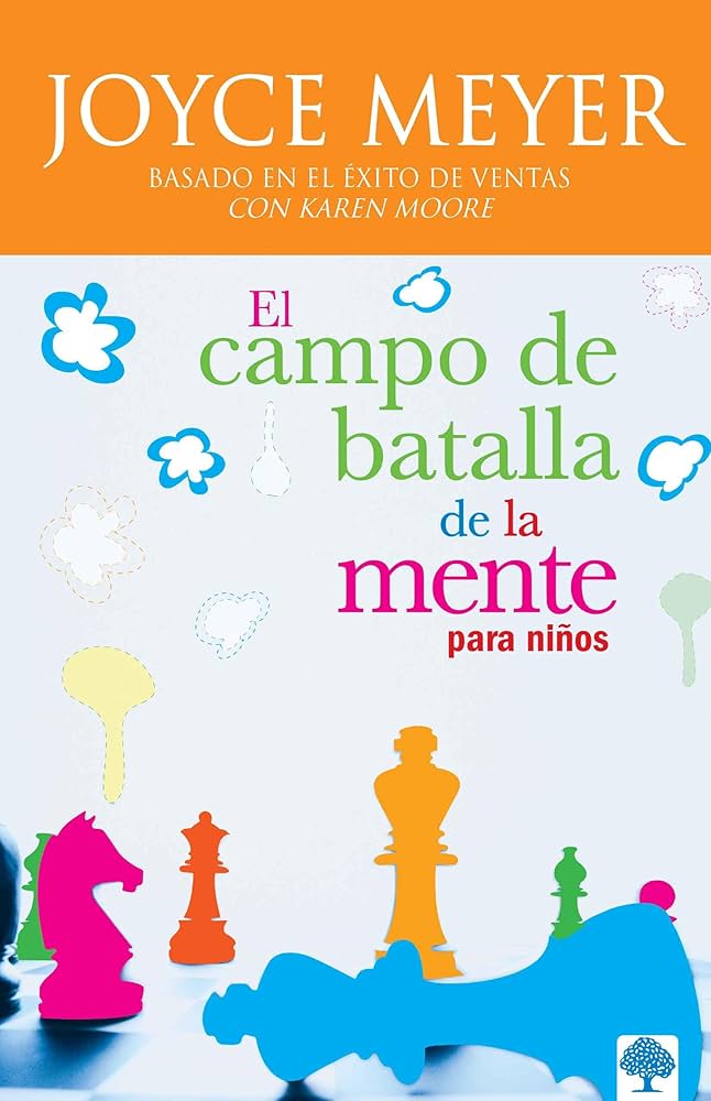 Campo de batalla de la mente para niños Joyce Meyer