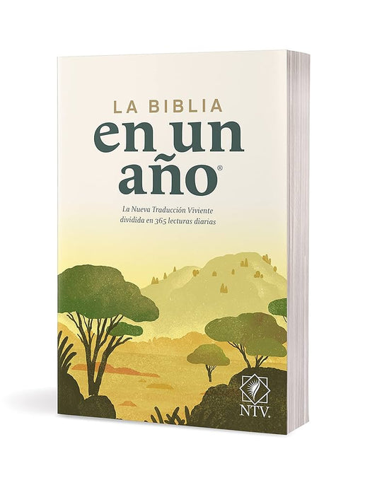 La biblia en un año NTV