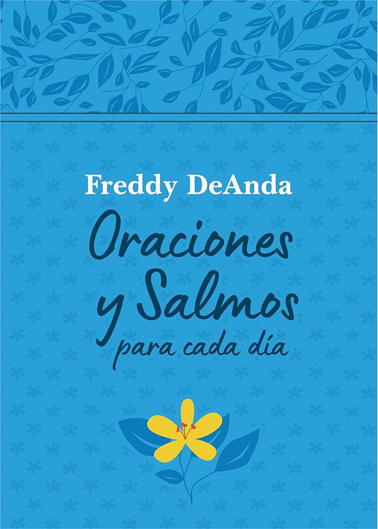 Oraciones y Salmos para cada día libro