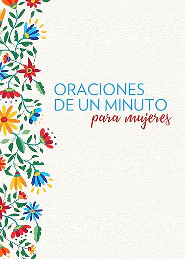 Oraciones de un Minuto para mujeres