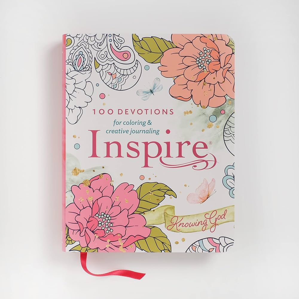 100 Devotions INSPIRE (English) libro