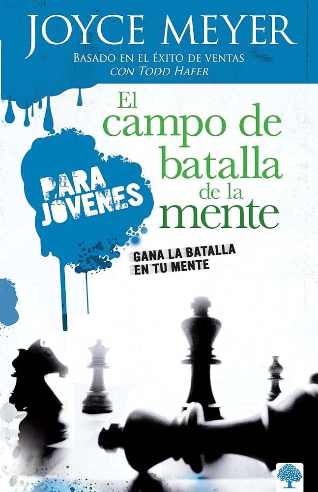 El campo de batalla se mente para Jovenes Libro