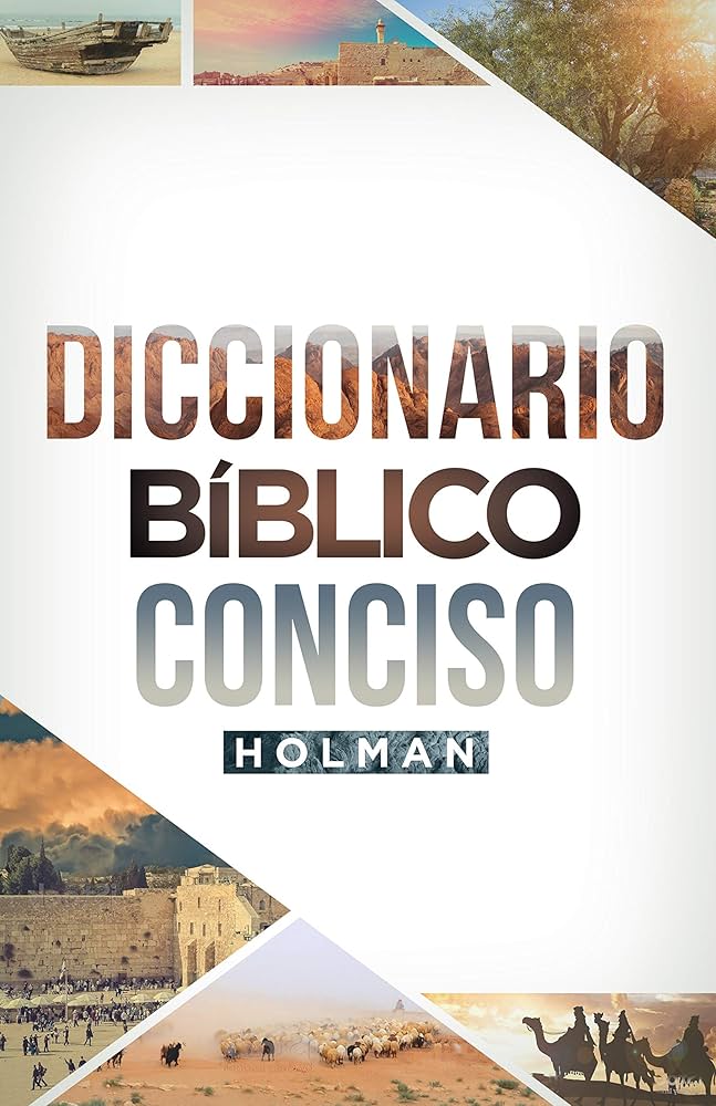 Diccionario Bíblico Conciso