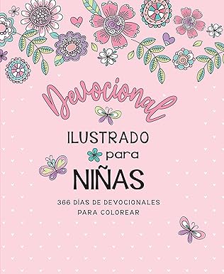 Devocional Ilustrado para niñas Libros