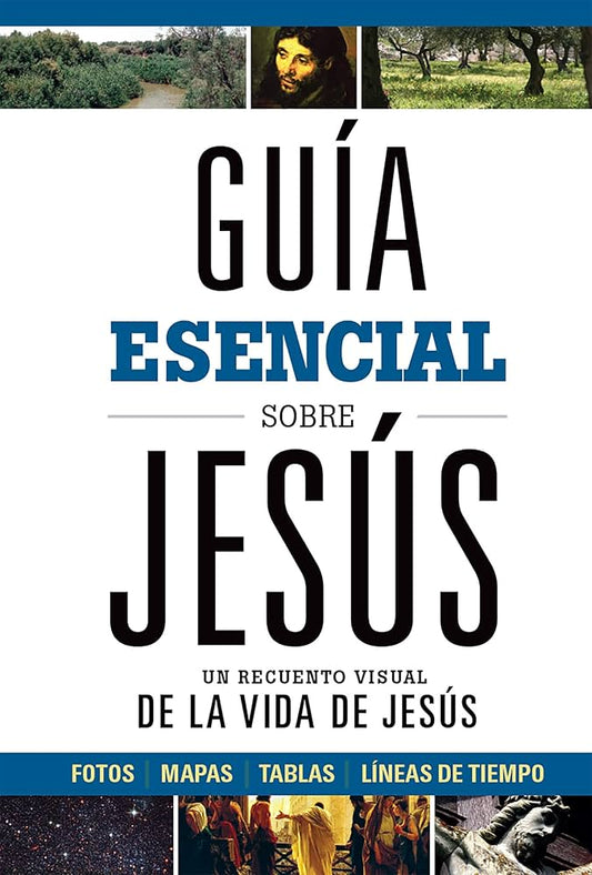 Guía esencial de Jesus Libro