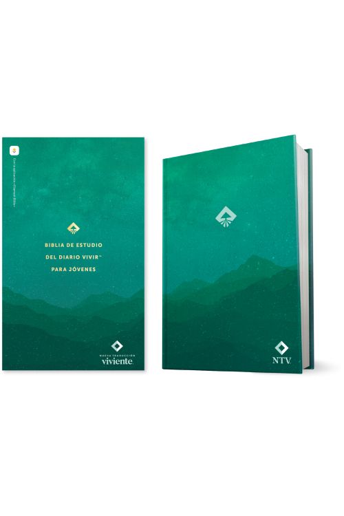 Biblia para Jovenes  NTV Tapa dura