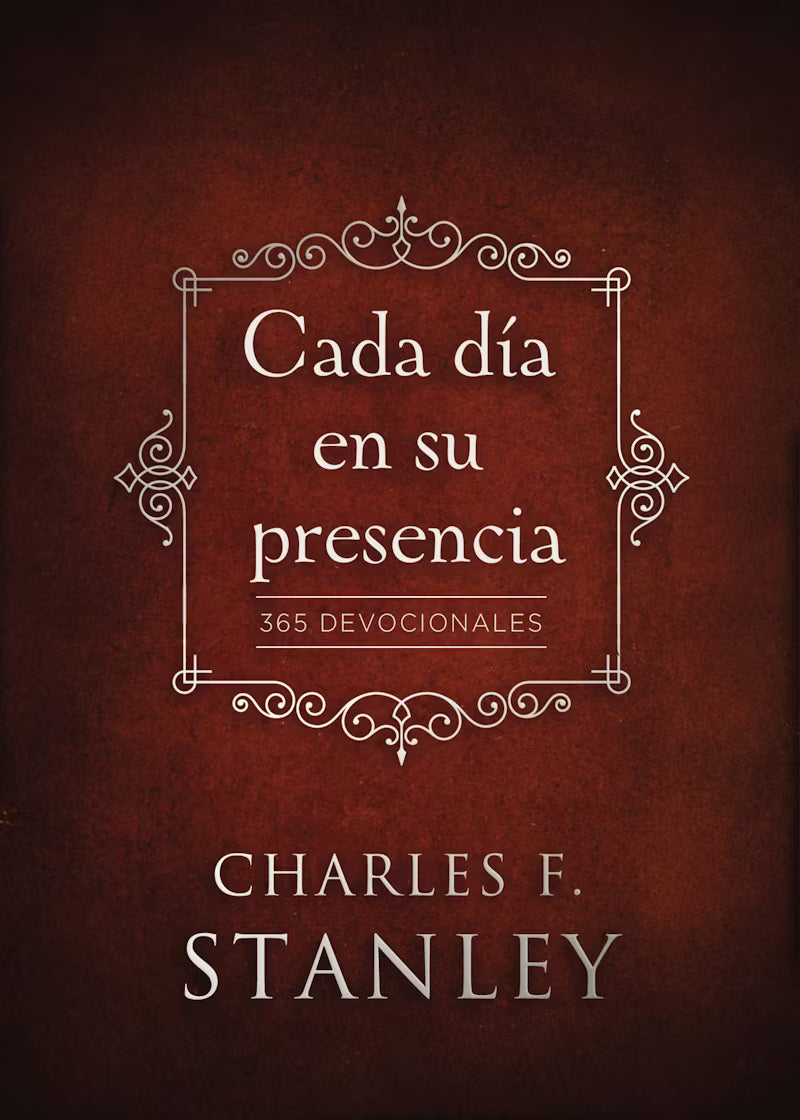 Cada Día en su presencia Charles Stanley