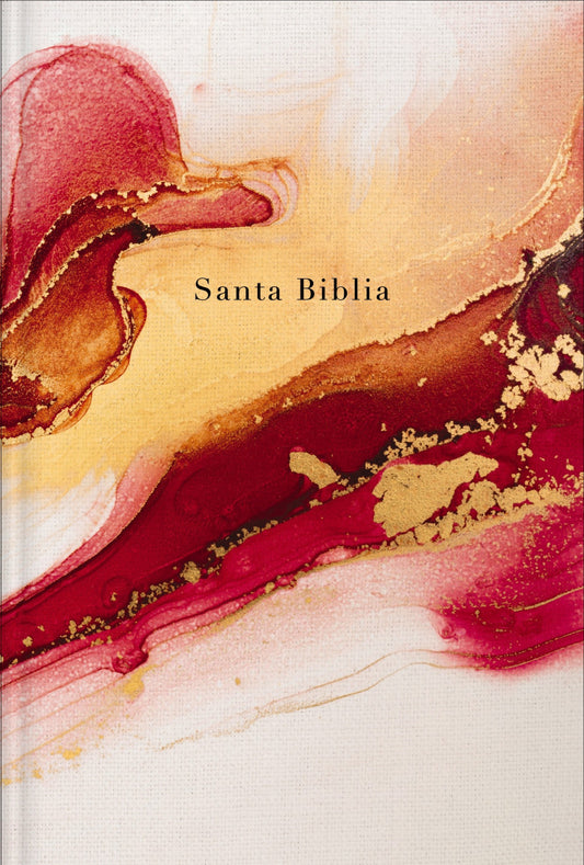 Santabiblia Ultra Fina Letra Gigante