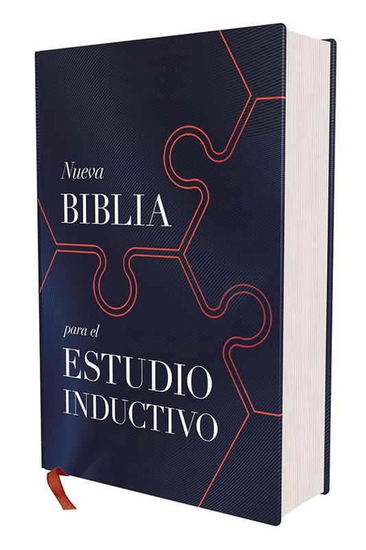 Biblia para el estudio inductivo NBLA