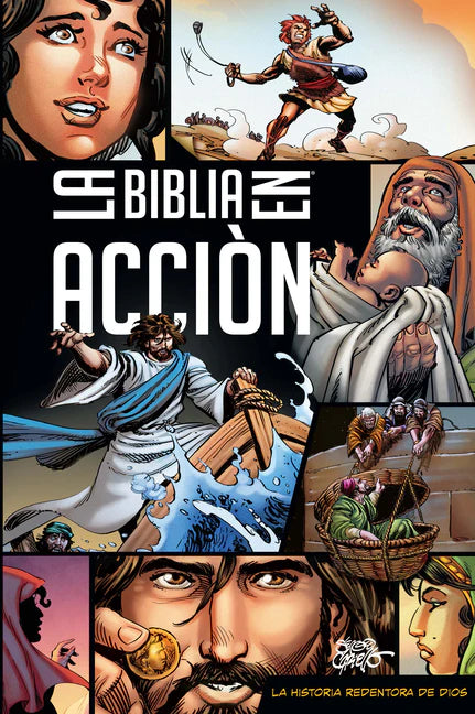 La Biblia en Acción (completa)