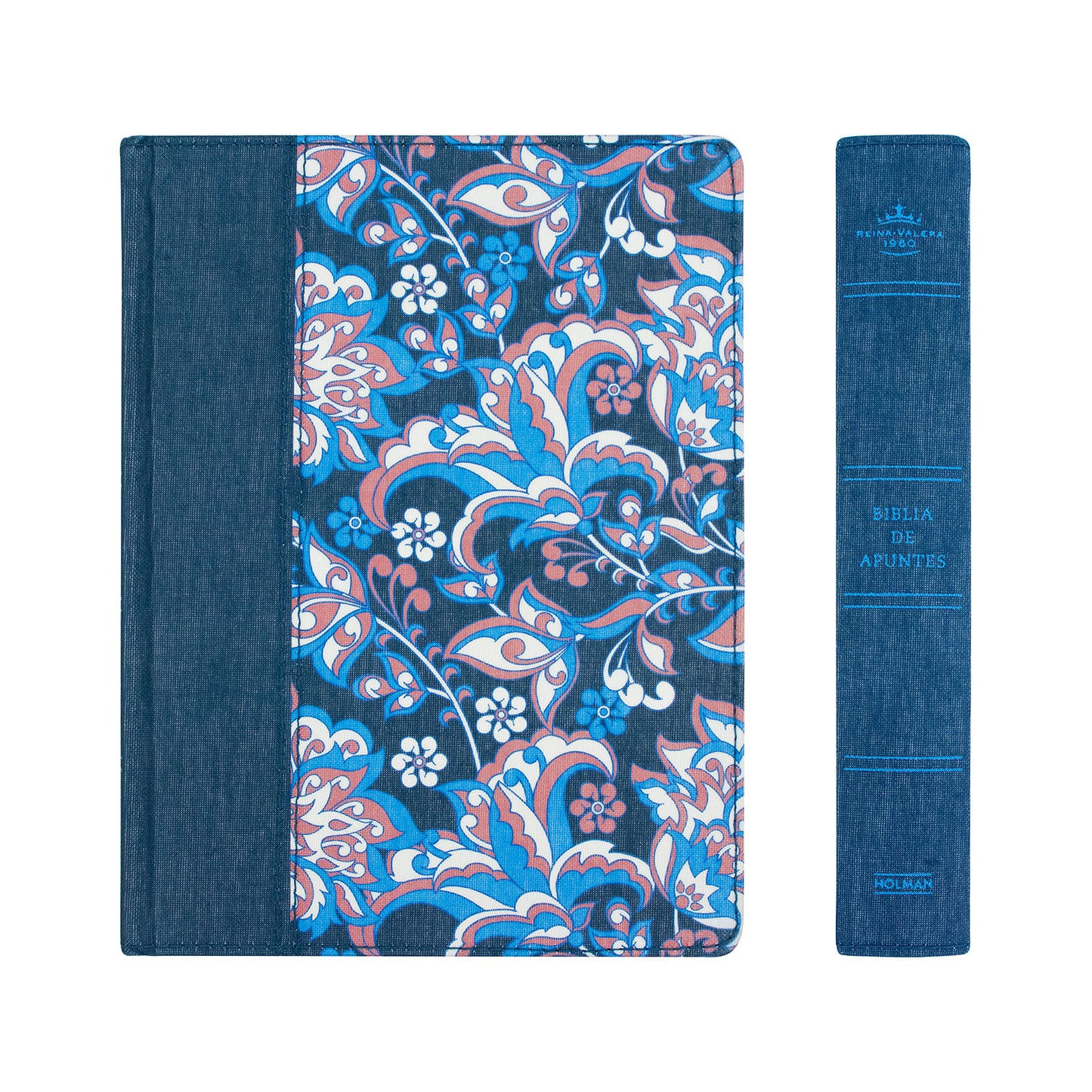 Biblia de Apuntes Edición Ilustrada RVR 1960