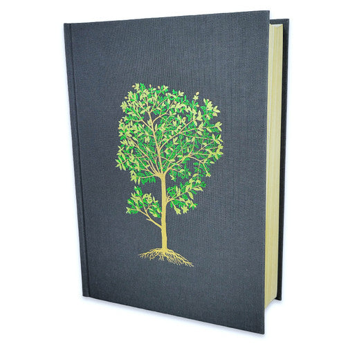 Biblia de Estudio Diario Vivir NTV Carpeta Dura Gris