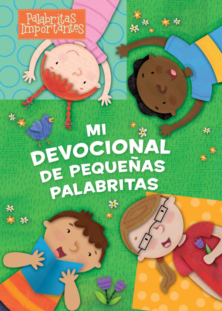 Devocional pequeñitas palabras